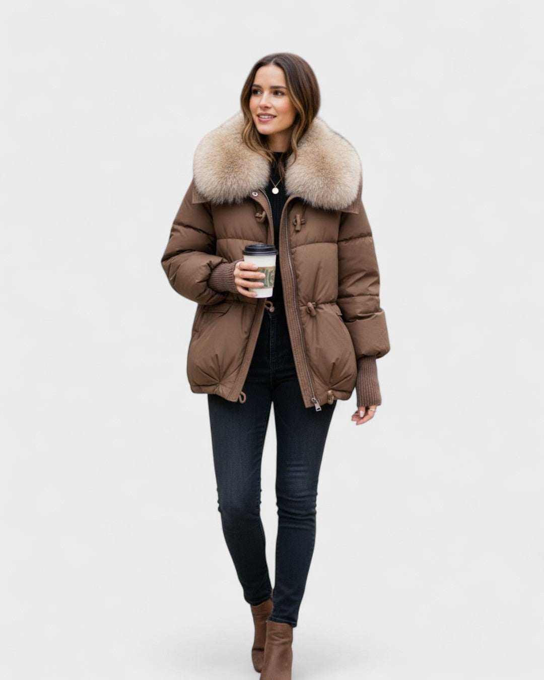 Sofia – Cappotto Elegante