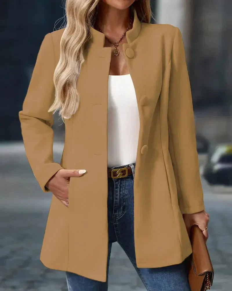Sofia™ | Cappotto invernale elegante