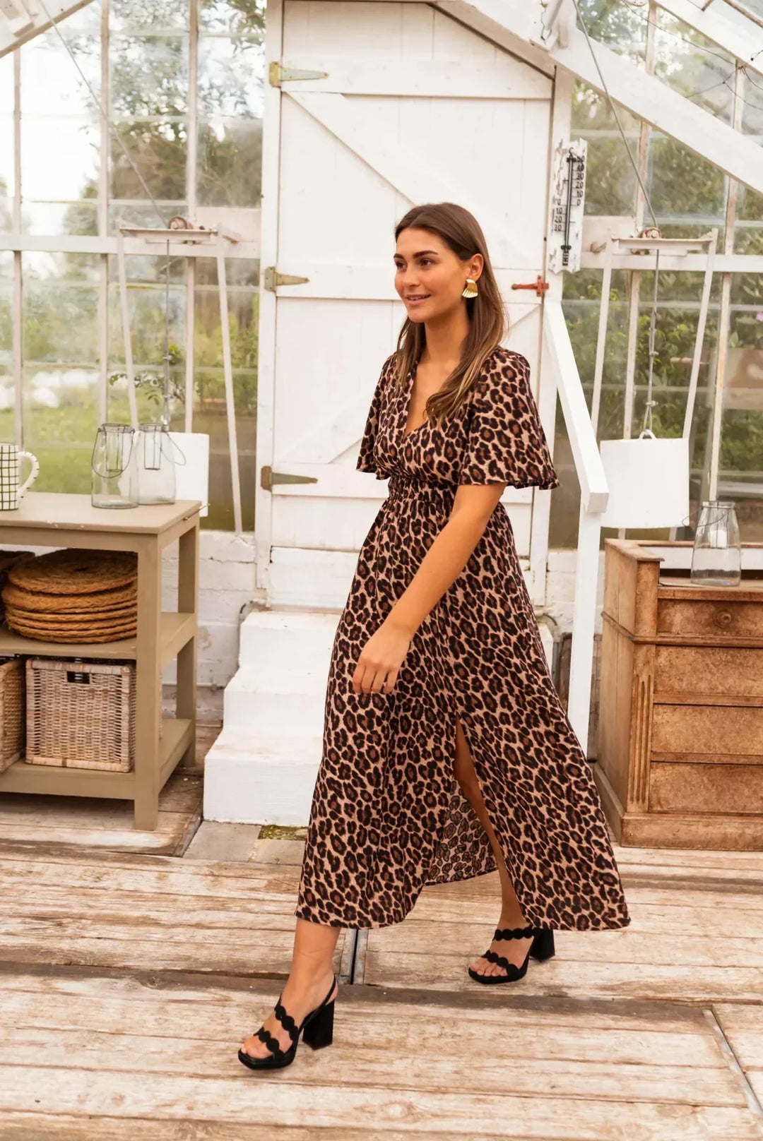 Stella™ Maxi abito