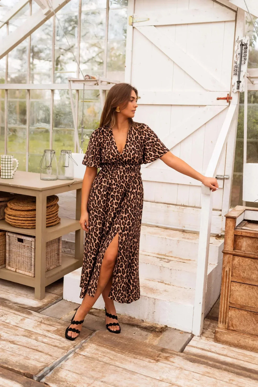 Stella™ Maxi abito