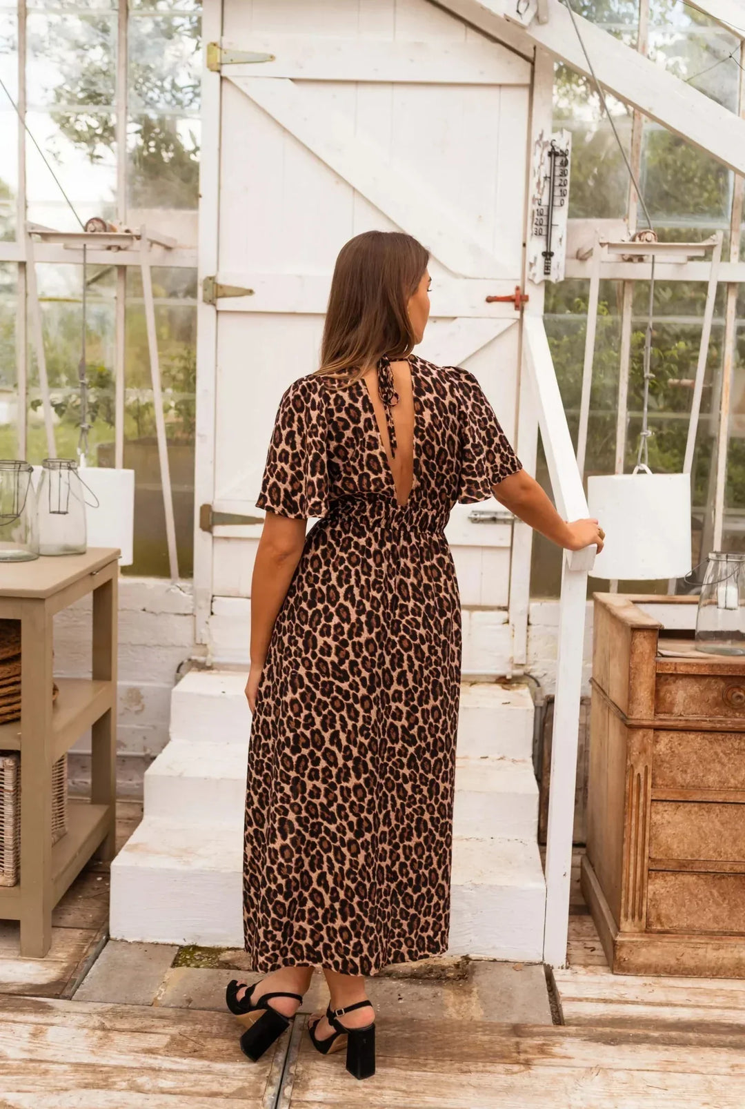 Stella™ Maxi abito