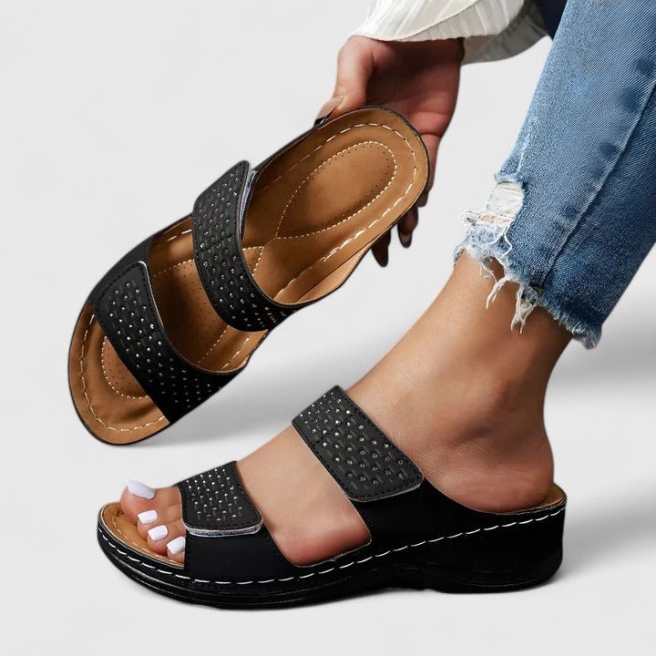 Tasha™ | Sandali ortopedici