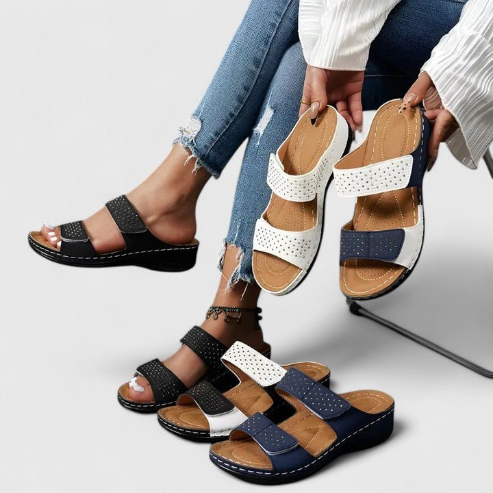 Tasha™ | Sandali ortopedici