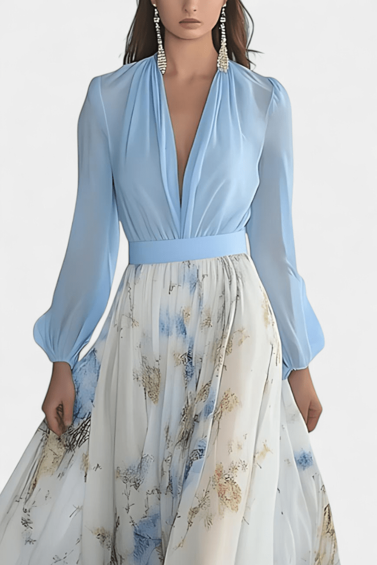 Abito Maxi Tess™