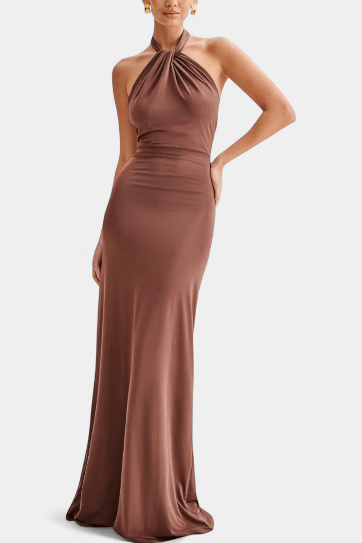 Trinity™ Maxi abito