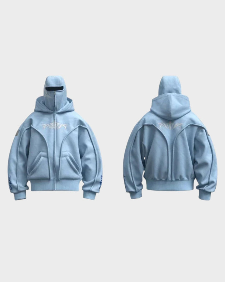 Veera™ felpa-balaclava – Stile senza compromessi