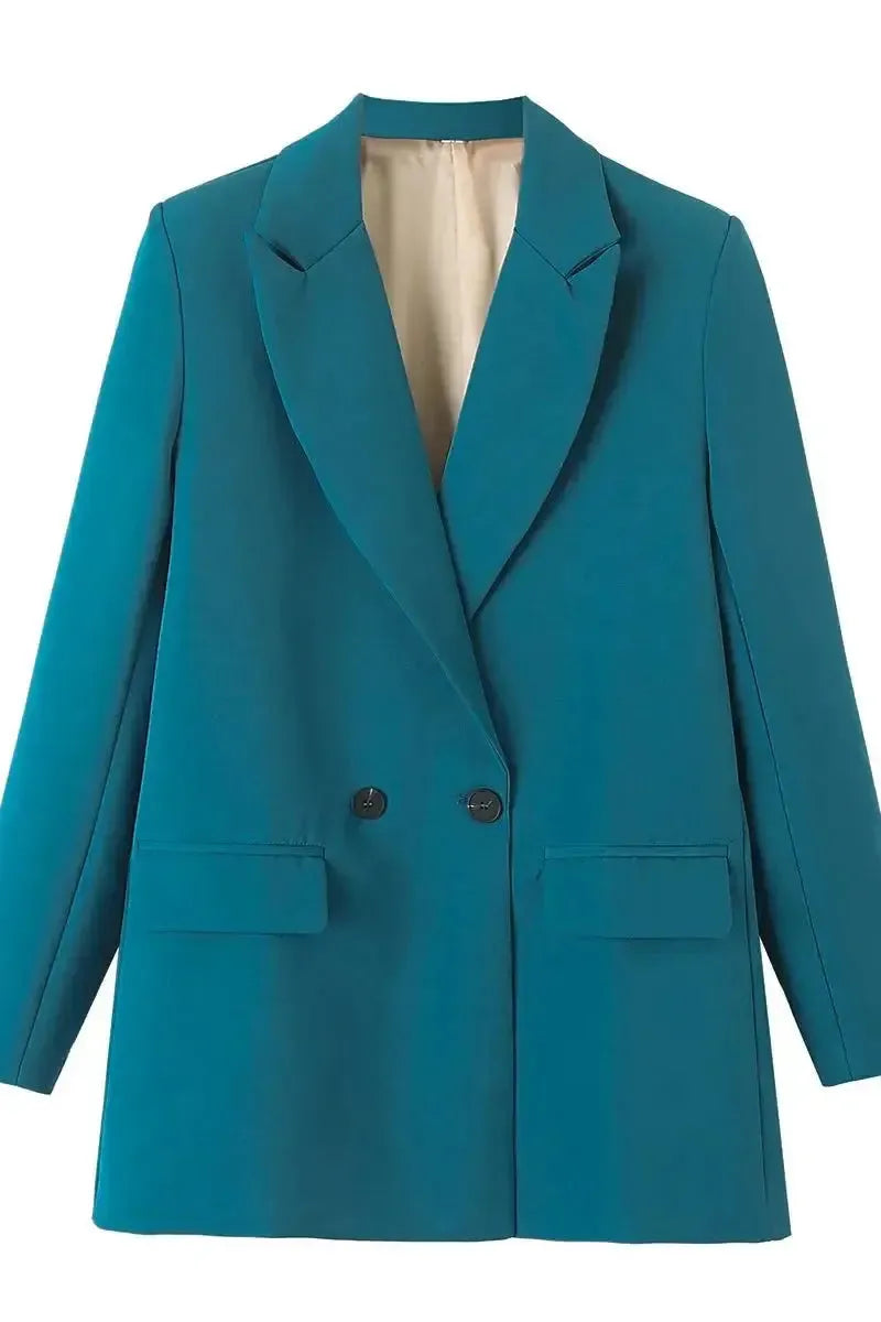Verla Sky – Blazer Perfetto
