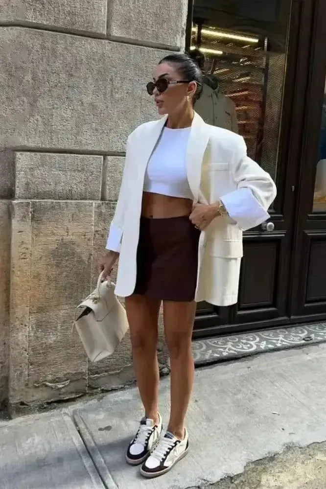 Verla Sky – Blazer Perfetto