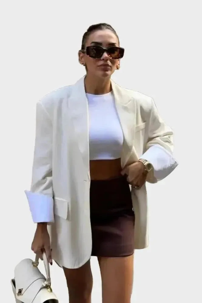 Verla Sky – Blazer Perfetto