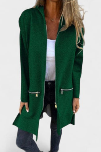 Veslina™ | Maglione con Zip alla Moda