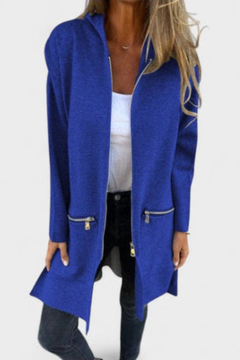 Veslina™ | Maglione con Zip alla Moda