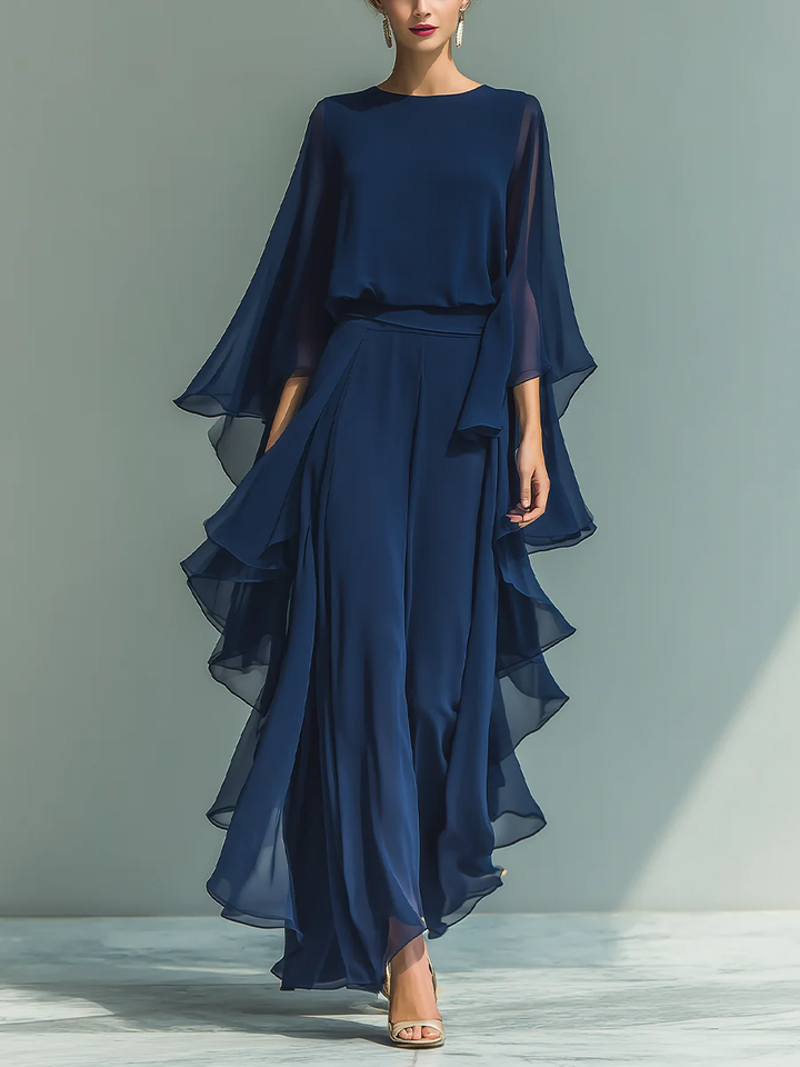 Michaela | Completo Elegante Due Pezzi