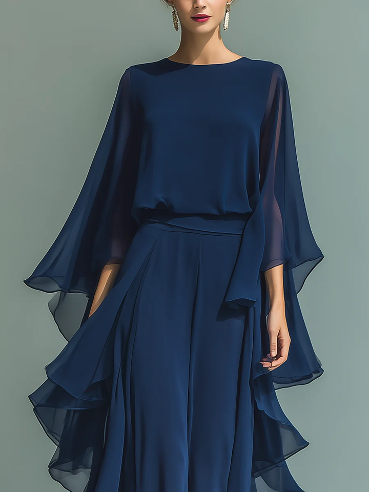 Michaela | Completo Elegante Due Pezzi