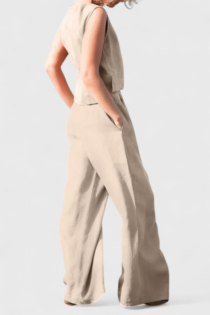 Set Yvanne