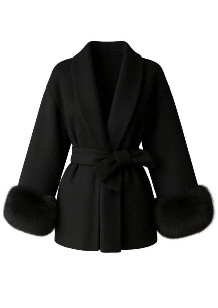 Adéla – Cappotto invernale elegante