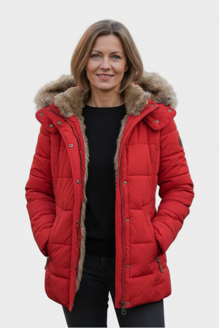 Simona™ | Cappotto invernale elegante