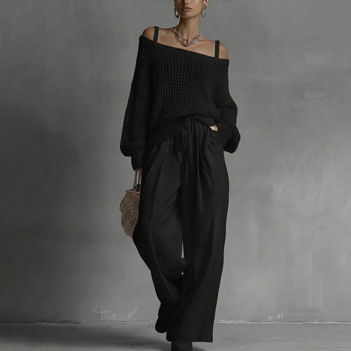 Claribel | Completo Elegante Due Pezzi
