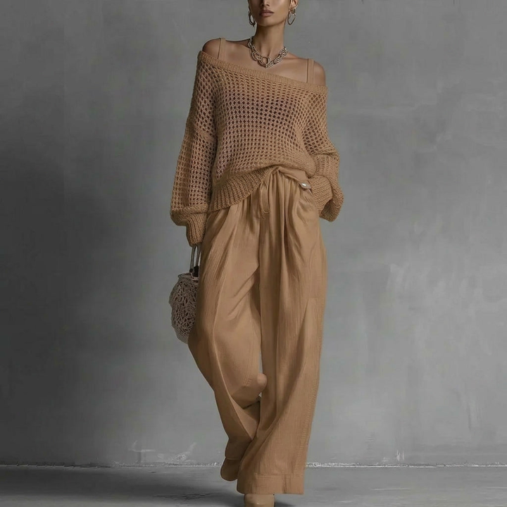 Claribel | Completo Elegante Due Pezzi