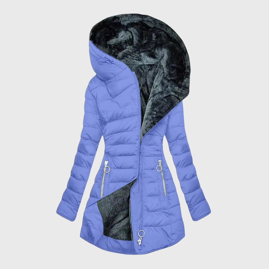 Marie - Cappotto Invernale di Lusso e Caldo