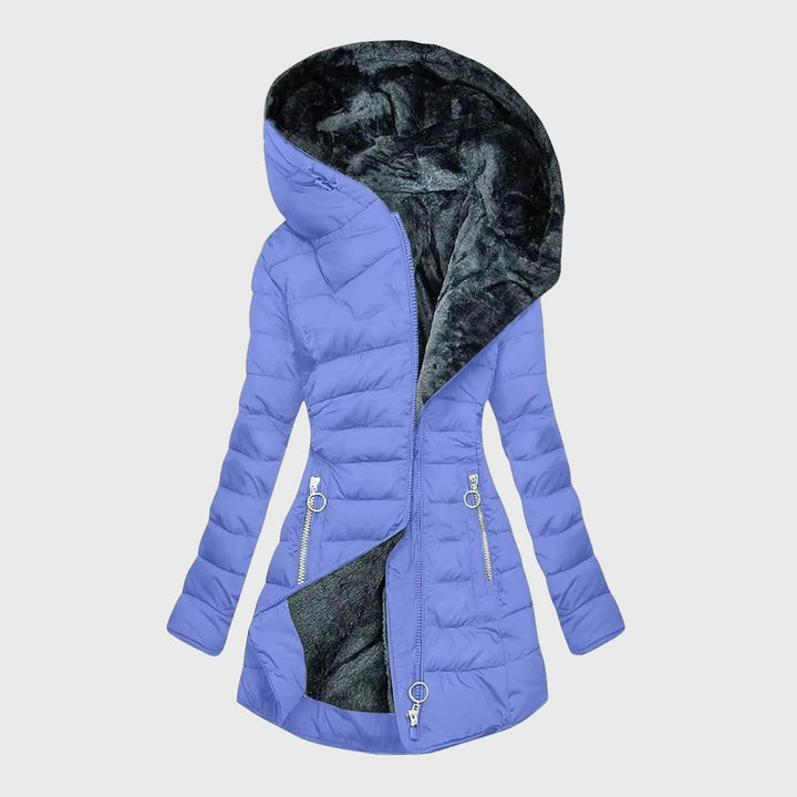 Marie - Cappotto Invernale di Lusso e Caldo