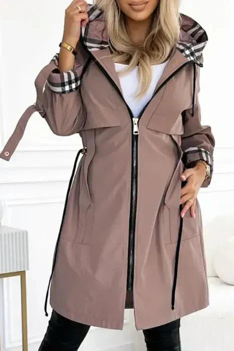 Radmila™ | Cappotto impermeabile