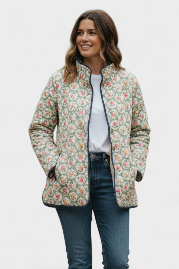 Růžena™ | Cappotto imbottito