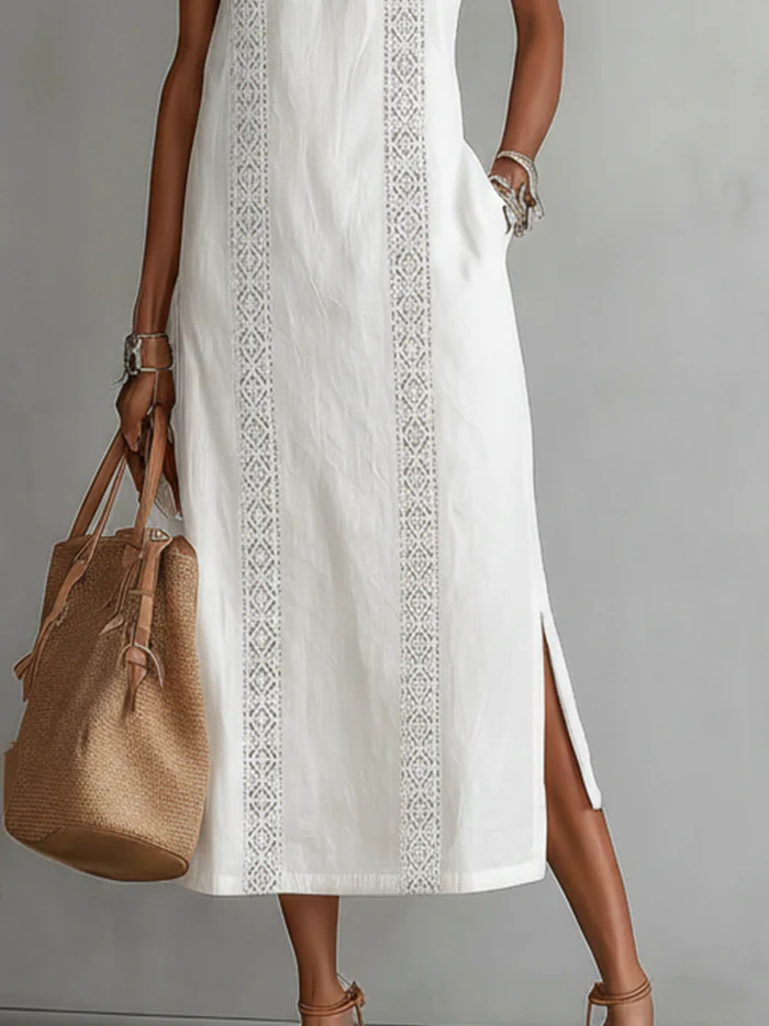 Janina - Midi Dress