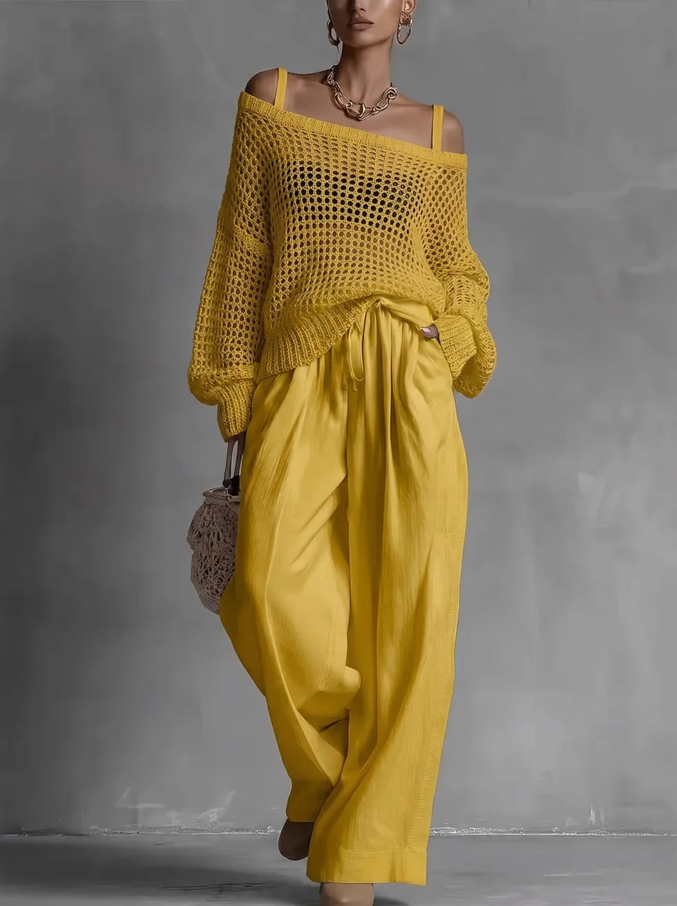 Claribel | Completo Elegante Due Pezzi