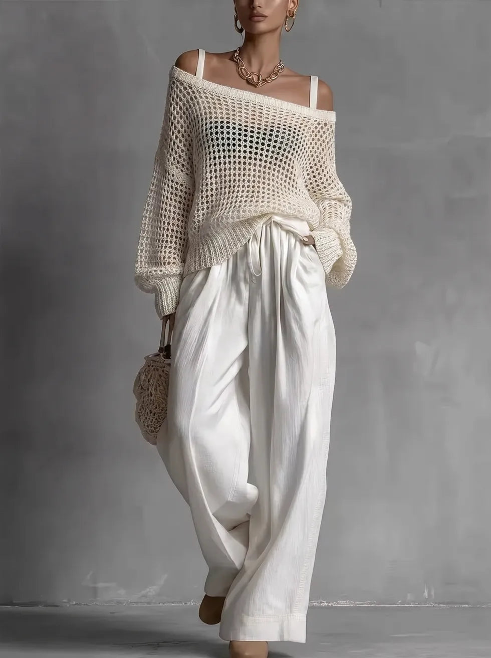 Claribel | Completo Elegante Due Pezzi