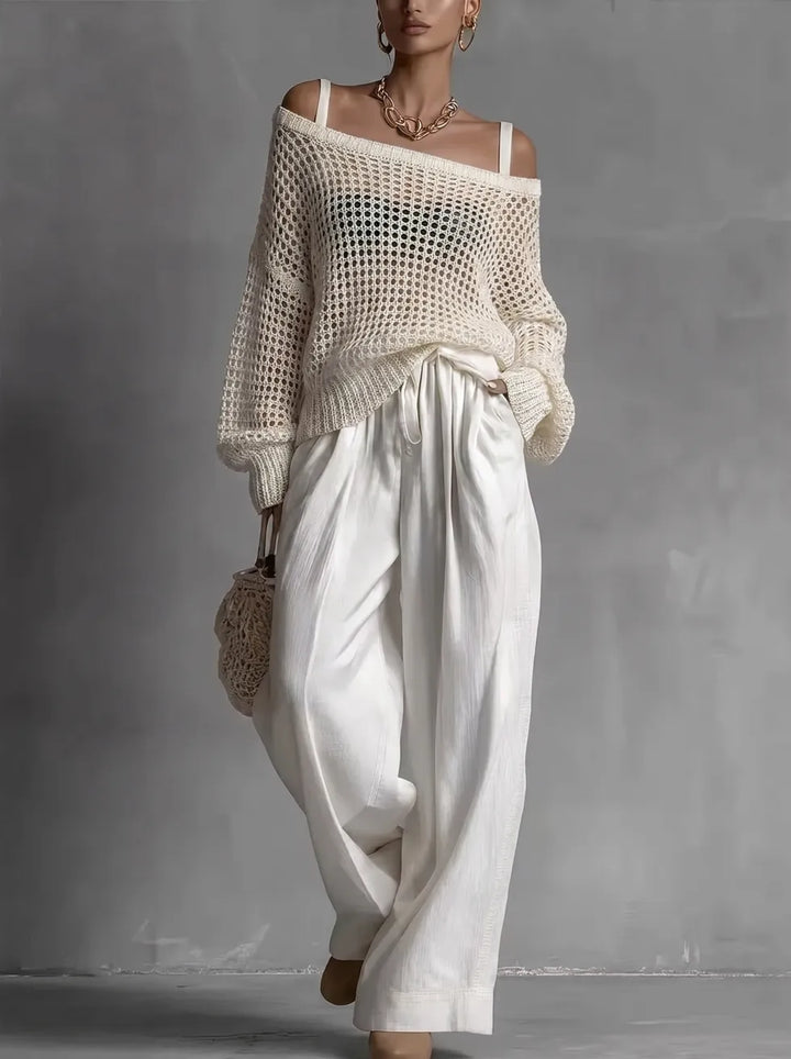 Claribel | Completo Elegante Due Pezzi