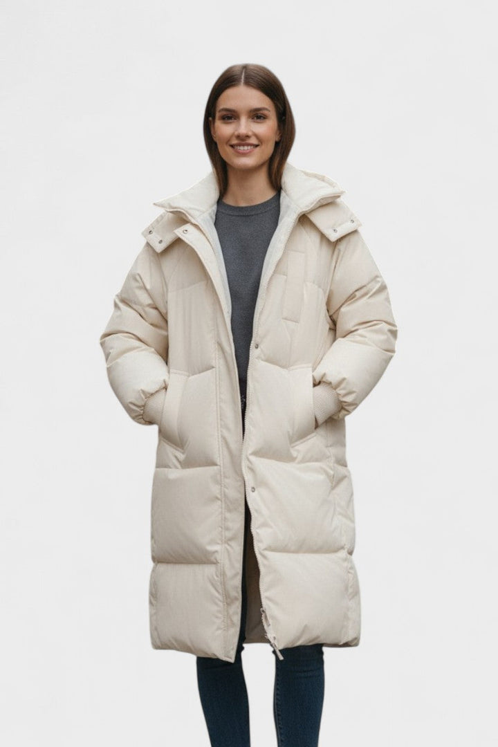 Gabriela™ | Cappotto elegante da donna