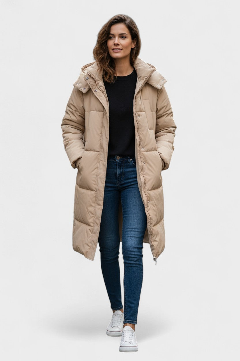 Gabriela™ | Cappotto elegante da donna
