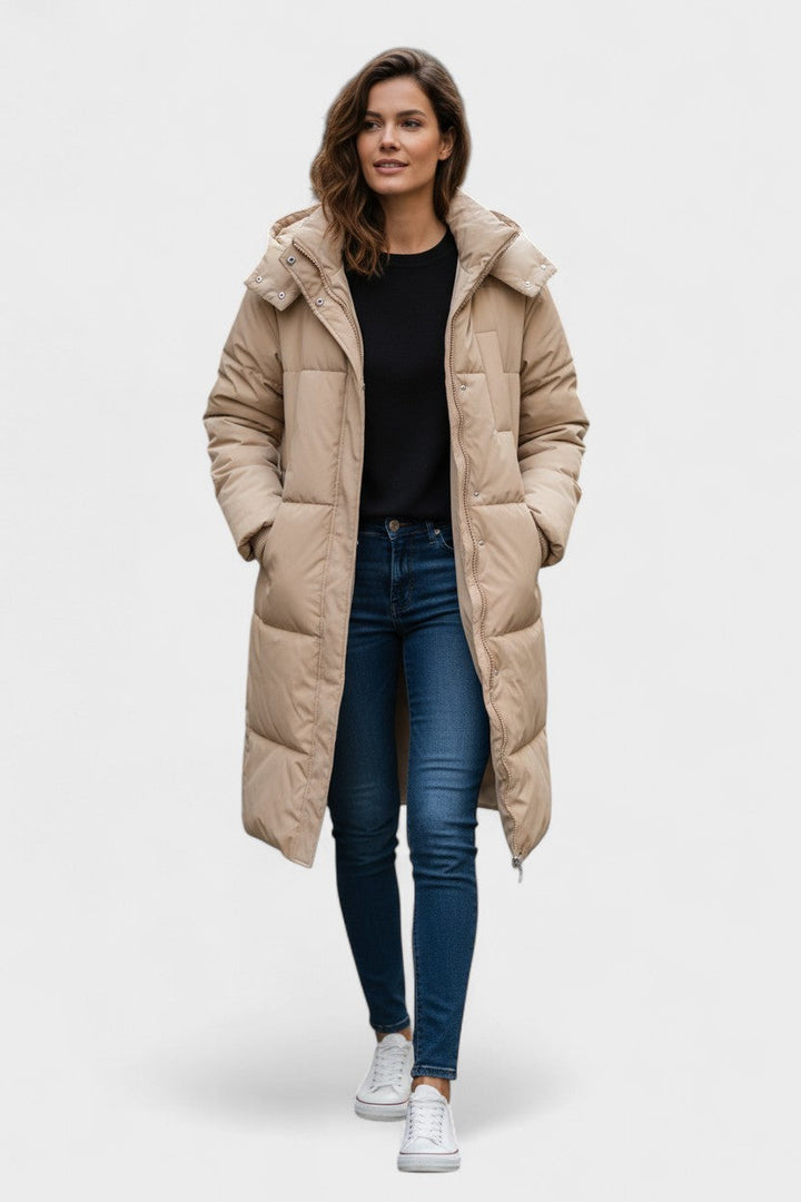 Gabriela™ | Cappotto elegante da donna