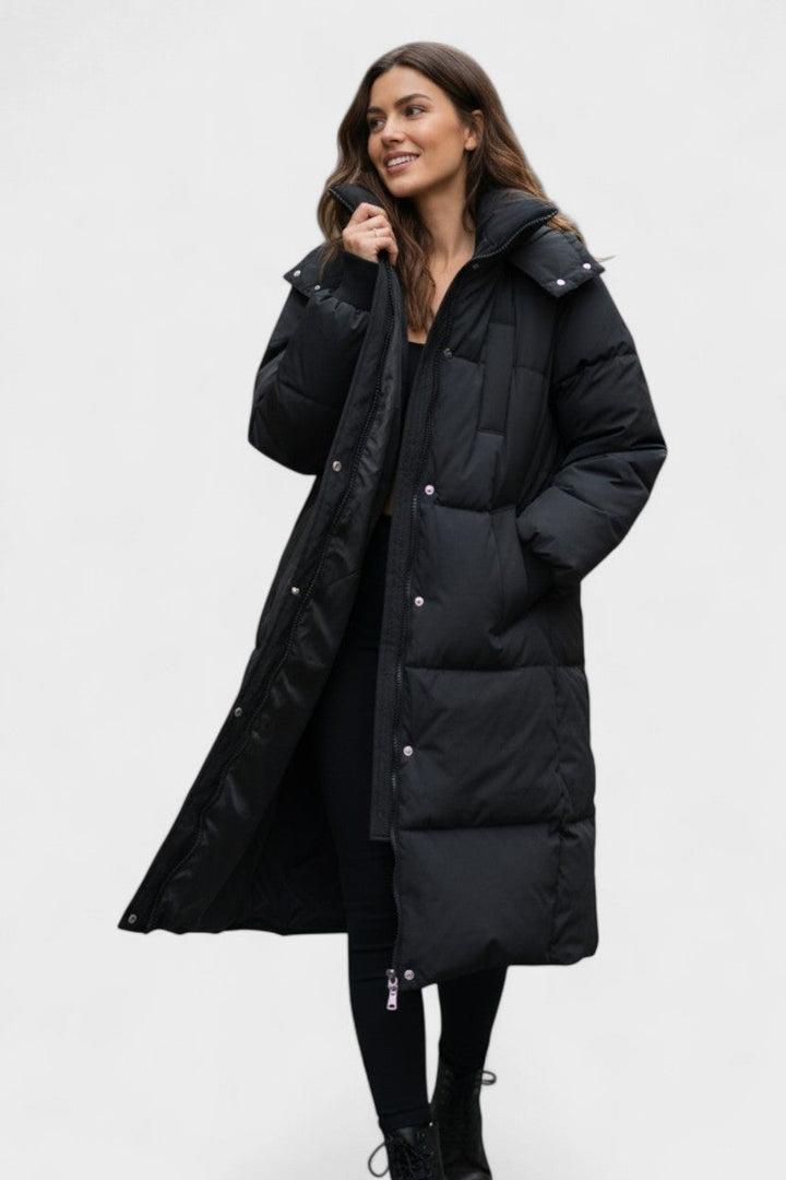 Gabriela™ | Cappotto elegante da donna