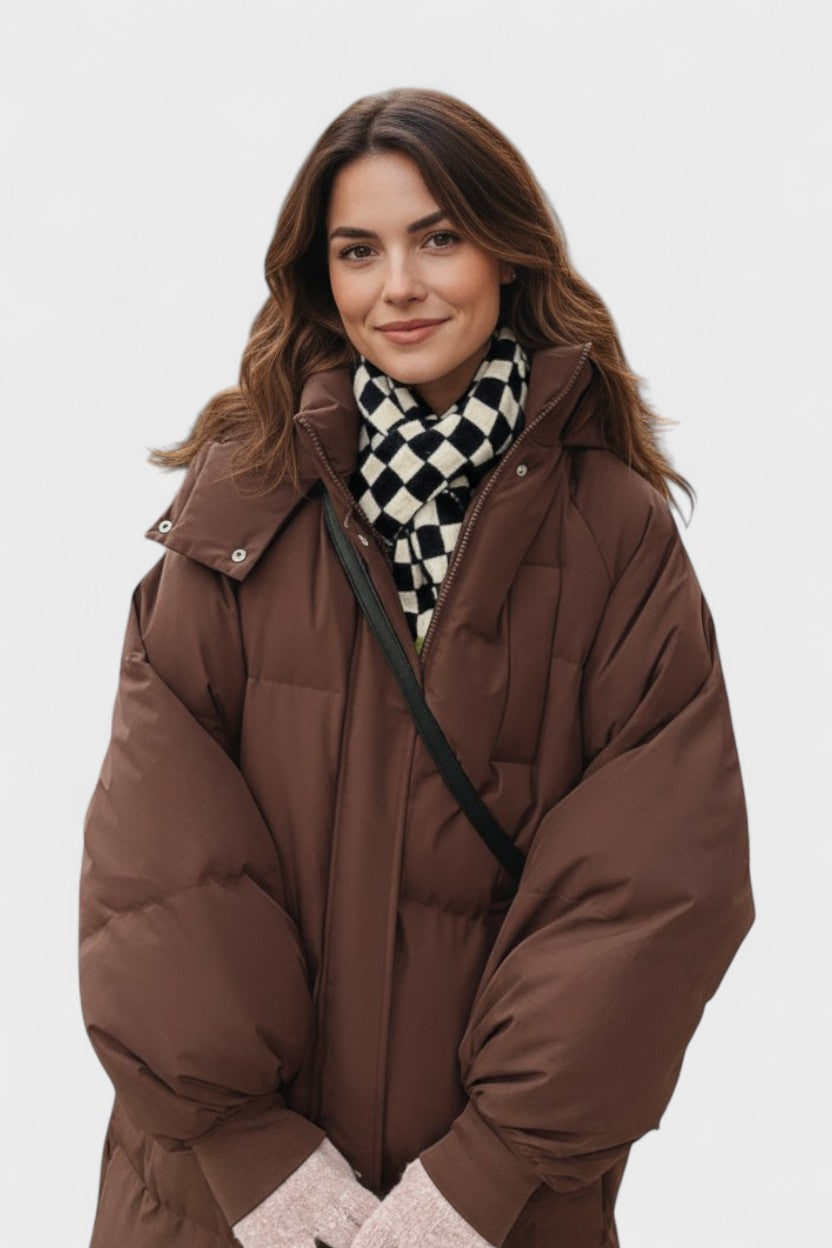 Gabriela™ | Cappotto elegante da donna