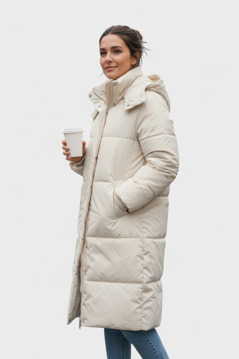 Gabriela™ | Cappotto elegante da donna