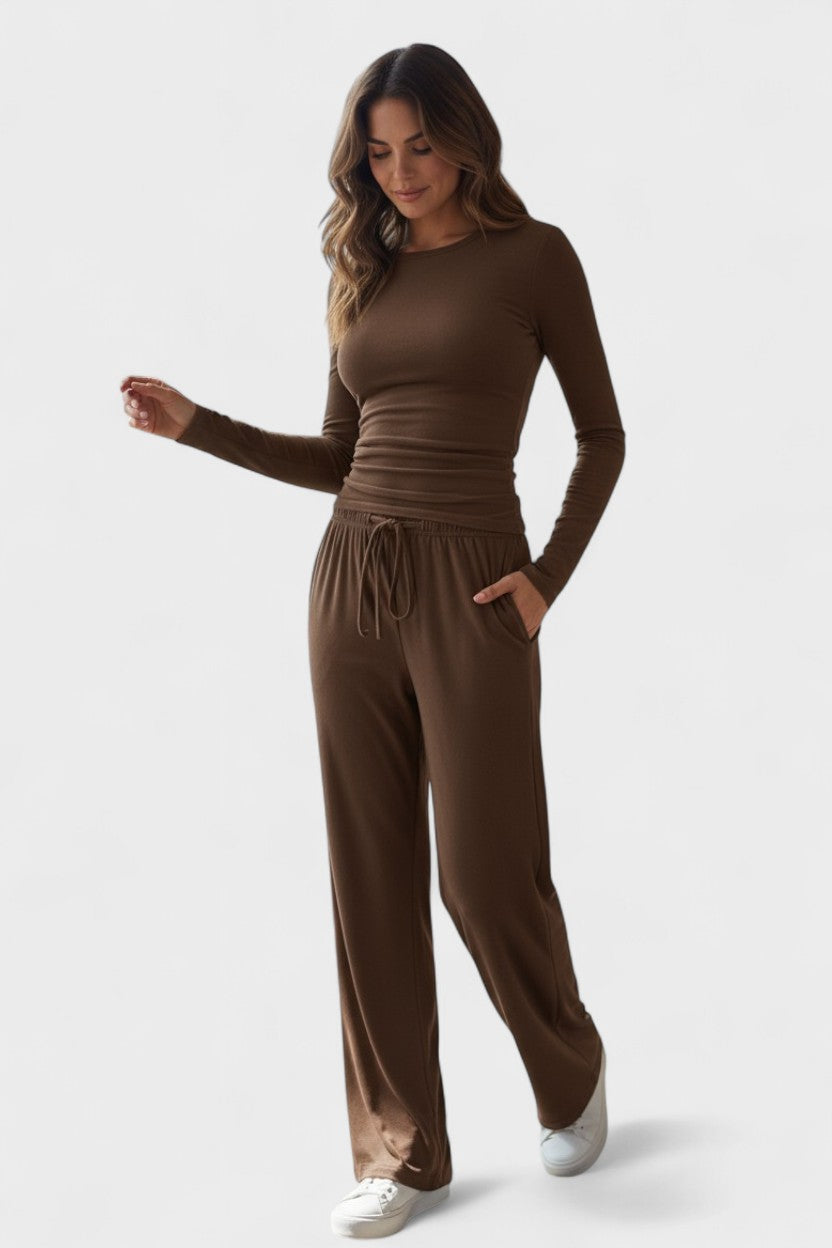 Jana™ | Completo ampio con maniche lunghe