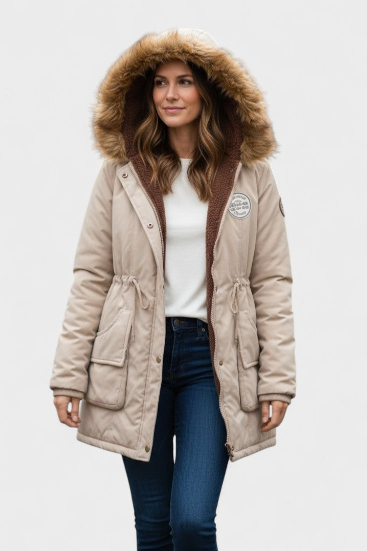 Milenka™ | Giacca autunnale elegante