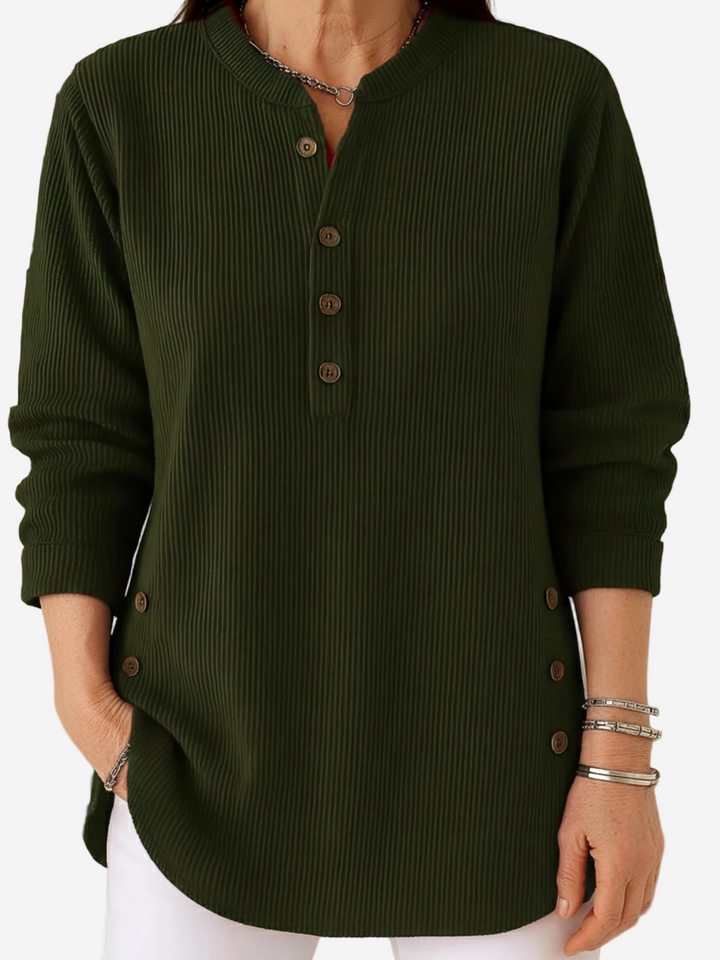 Šárka – Blusa da donna con bottoni